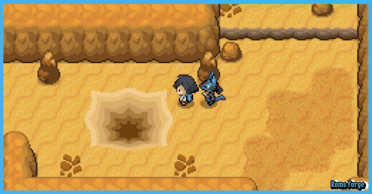 Pokemon Burning Scales