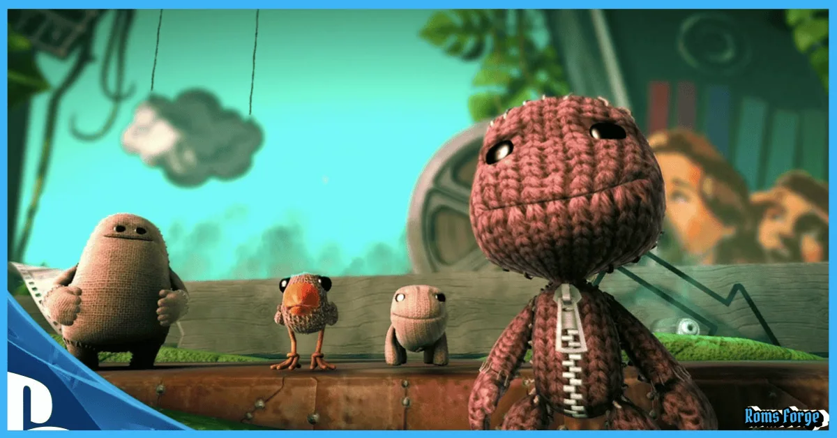 Little Big Planet