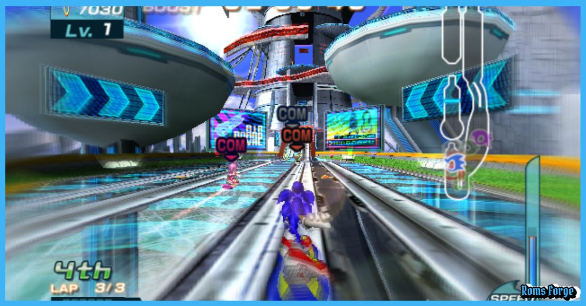 Sonic Riders