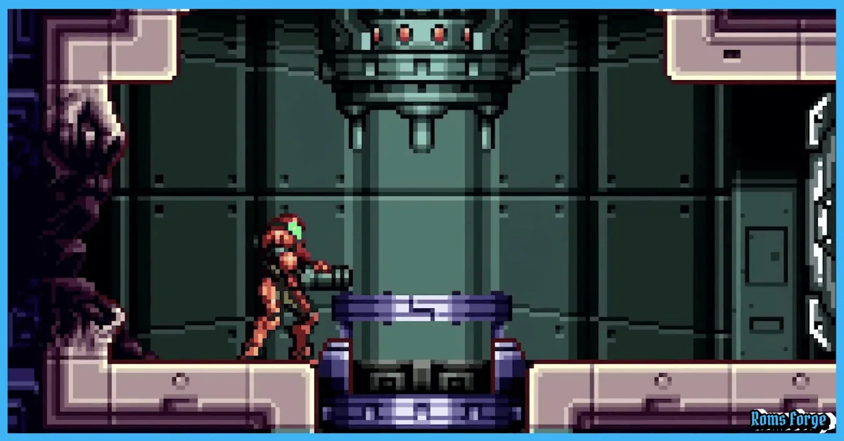Metroid Fusion