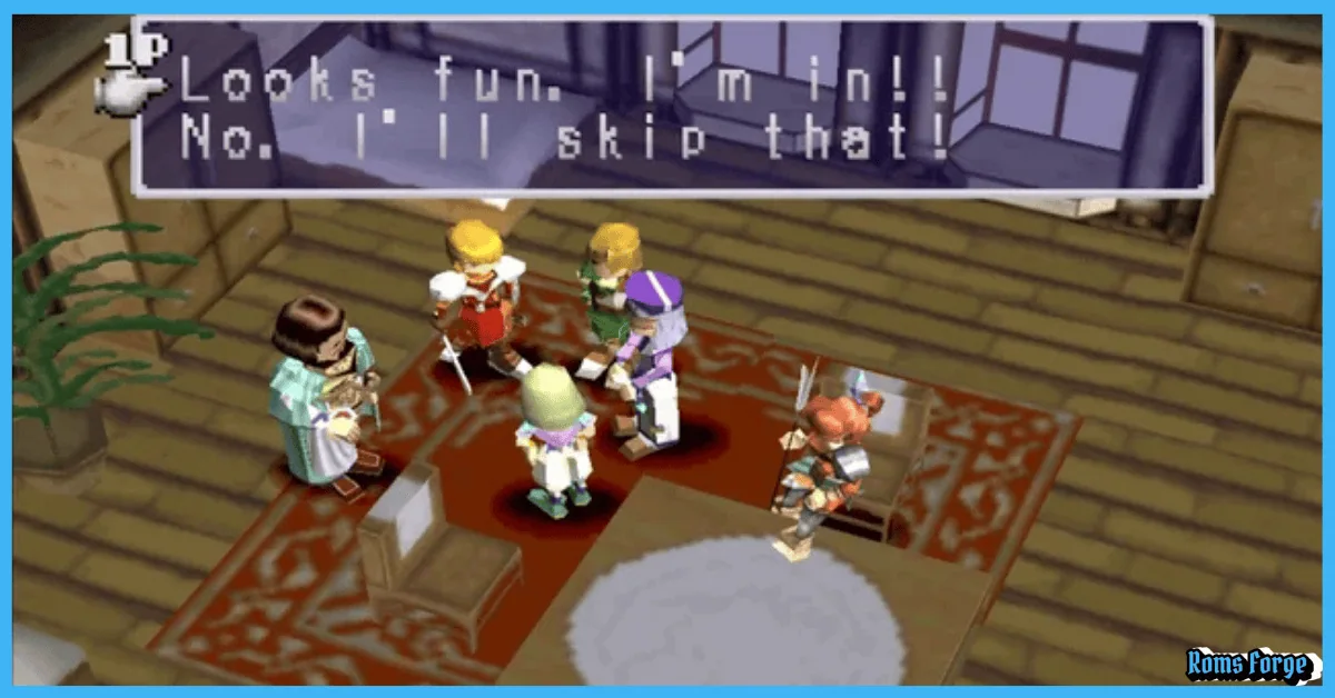 Blaze & Blade Busters
