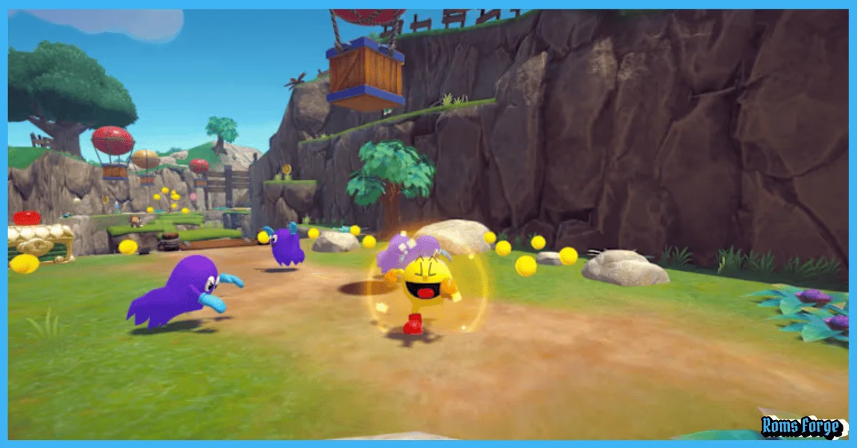 Pac-Man World