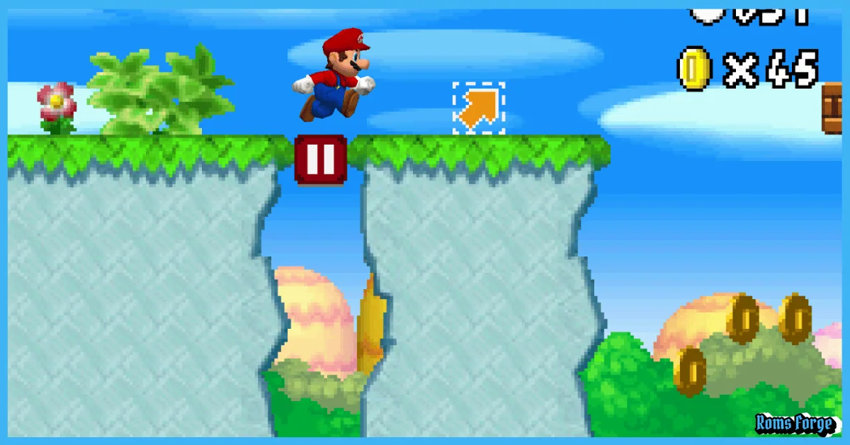 Super Mario Run DS
