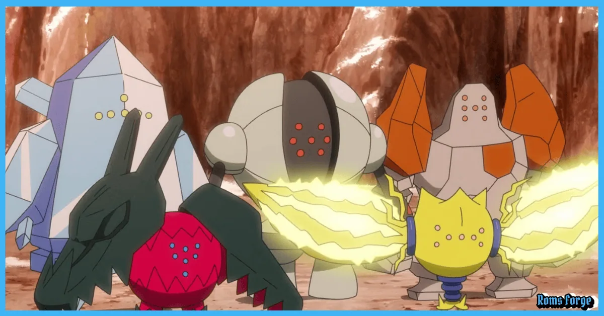 Pokemon Titan