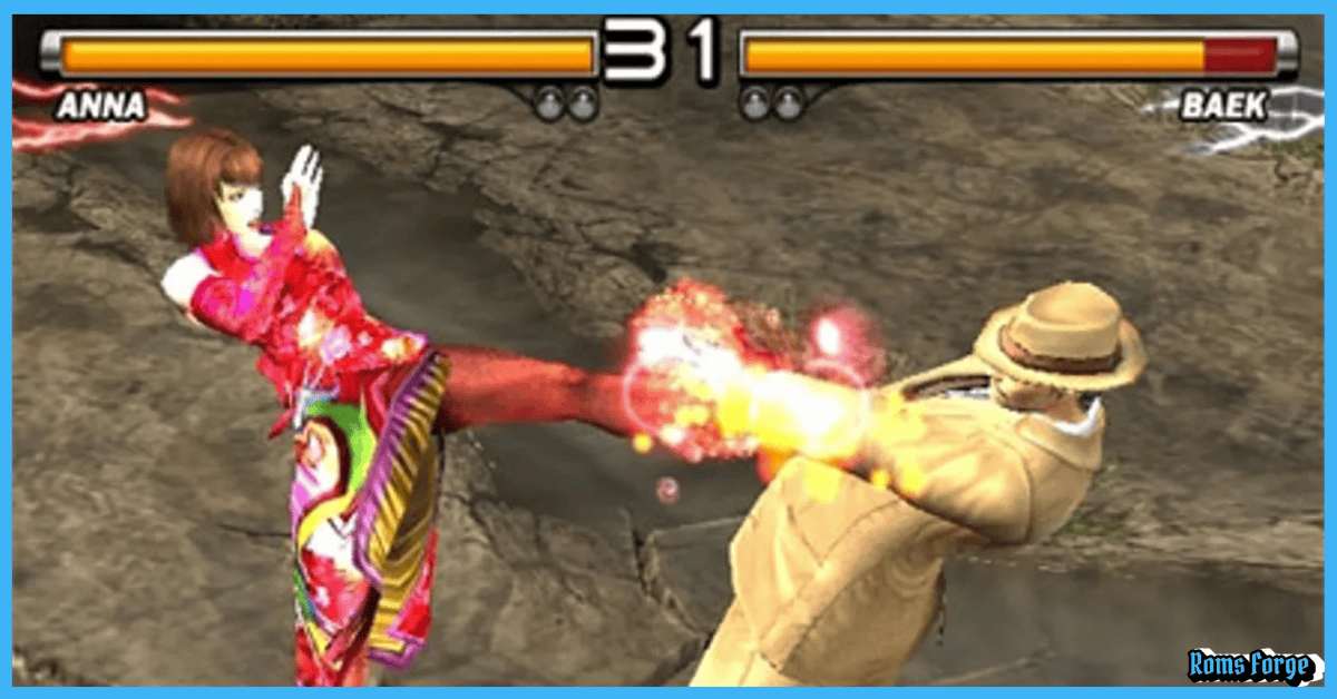 Tekken 5