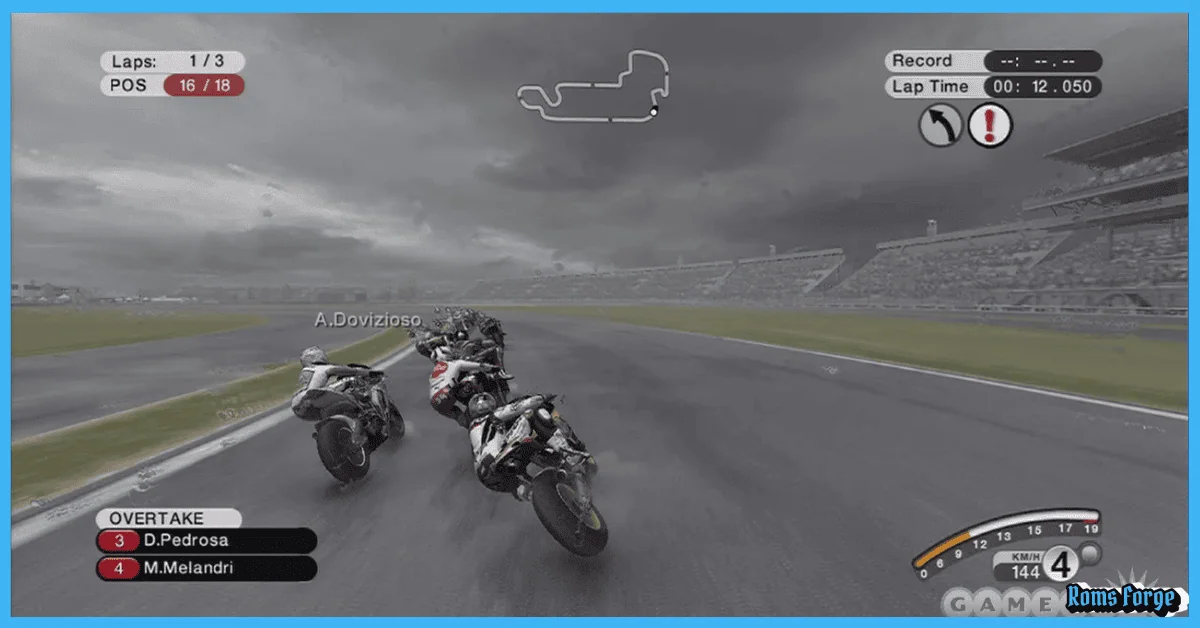 MotoGP 08