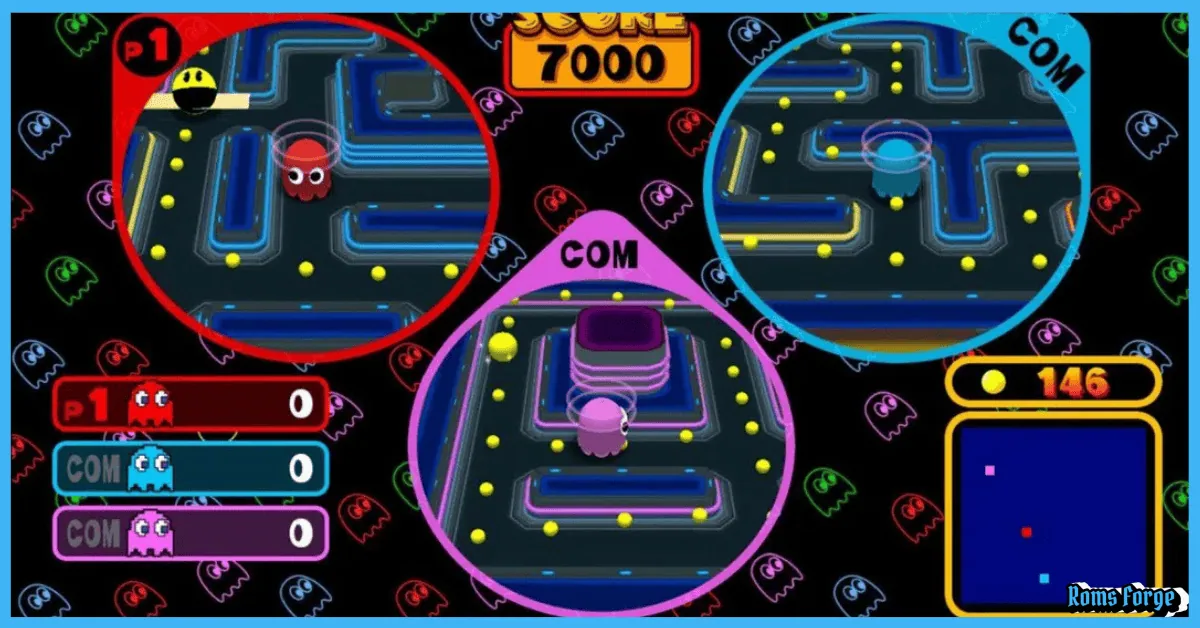 Namco Museum