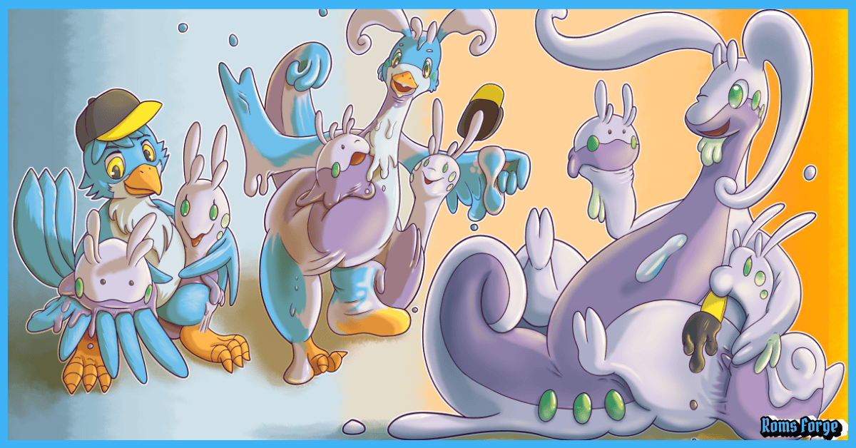 Pokemon Transformation