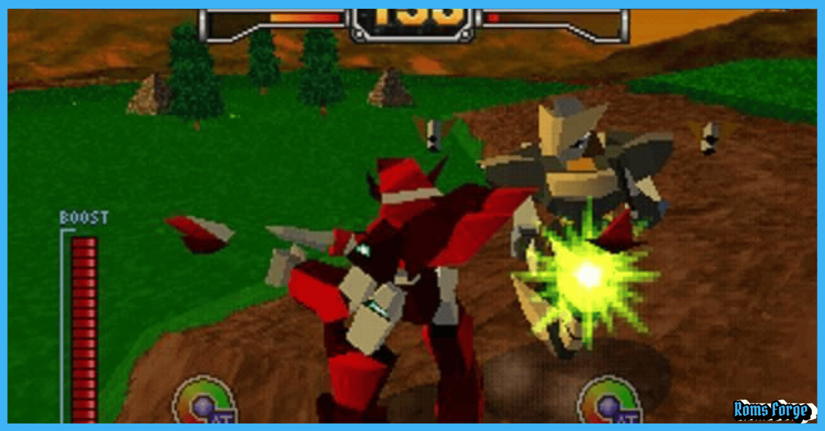 Robo Pit 2