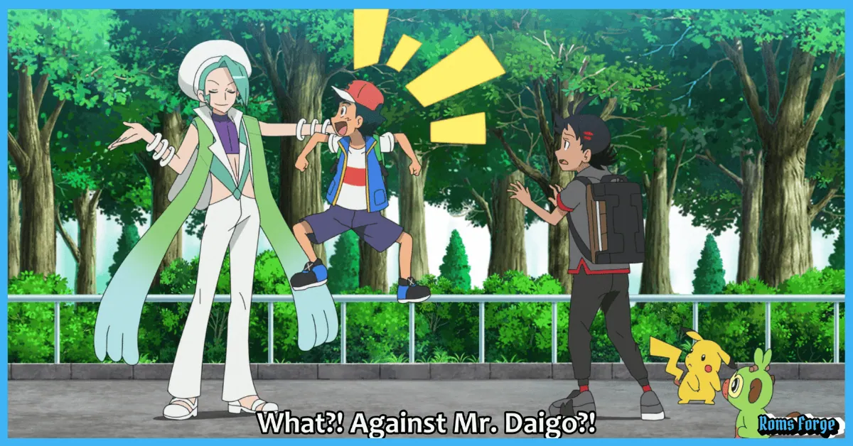 Pokemon Xenotime