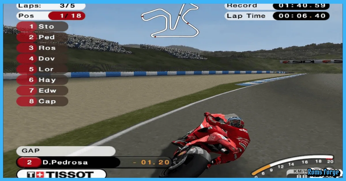 MotoGP 08