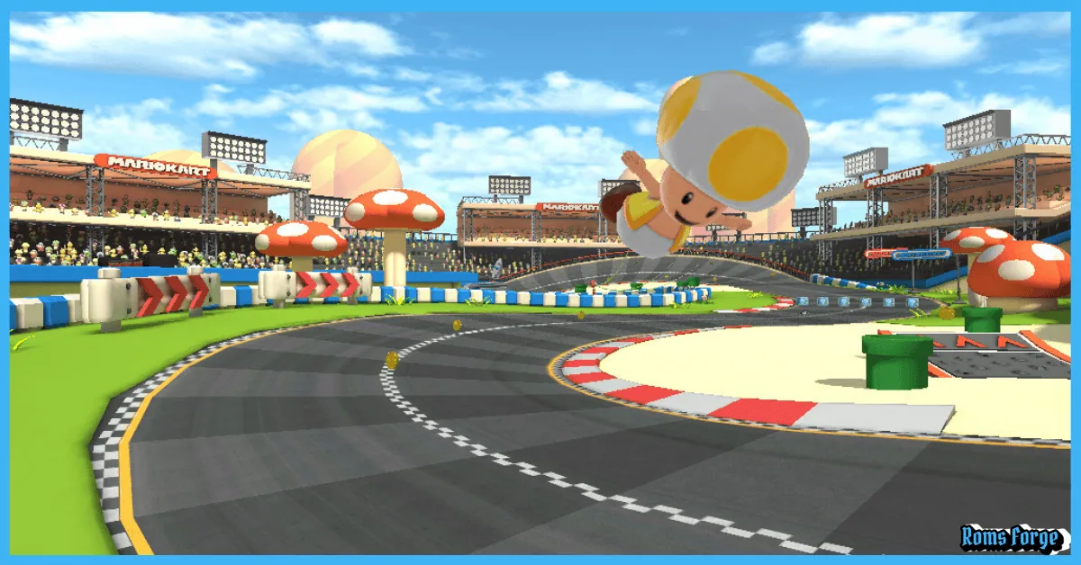 Mario Kart DS Deluxe
