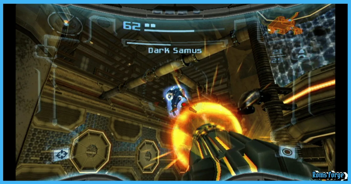 Metroid Prime Trilogy