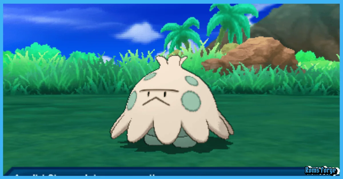 Pokemon Penumbra Moon