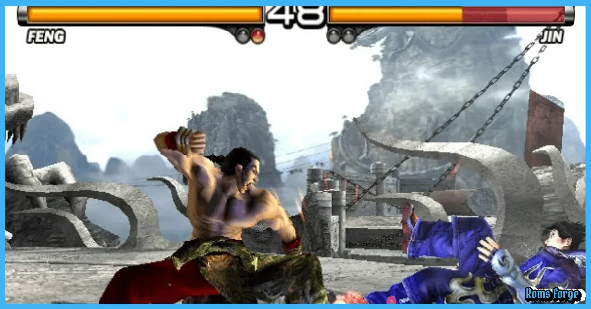 Tekken 5