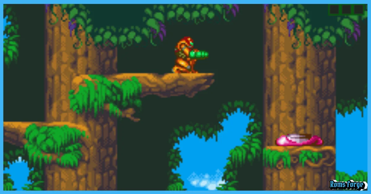Metroid Juicy Mission