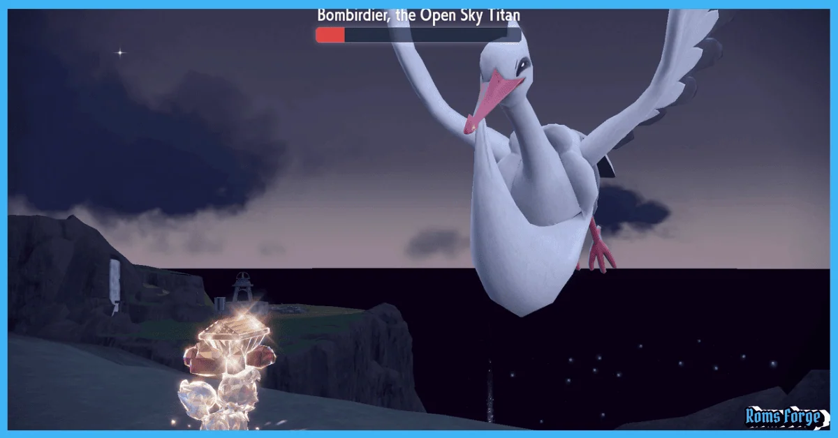 Pokemon Titan