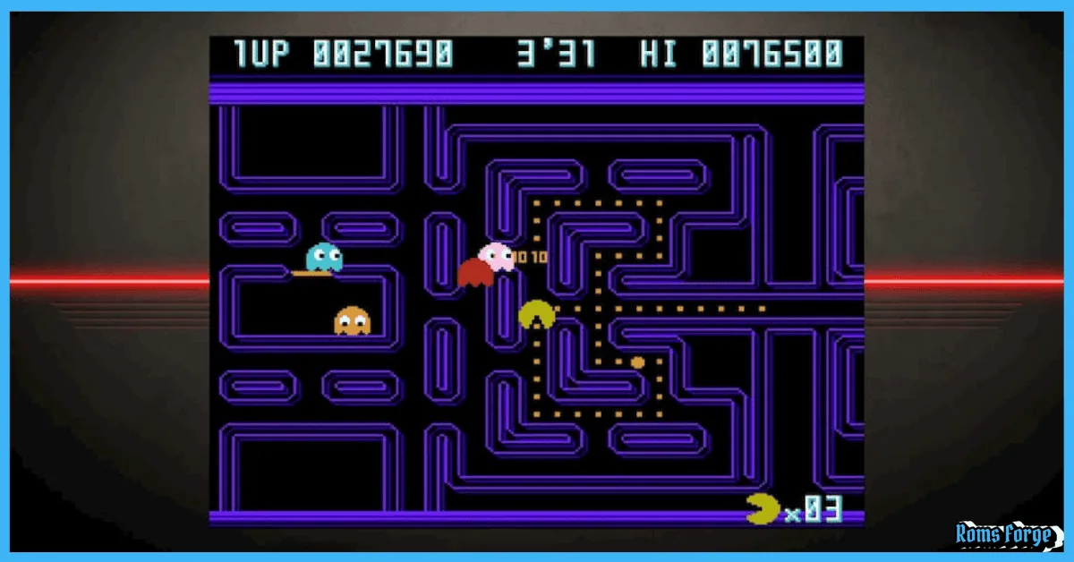 Namco Museum